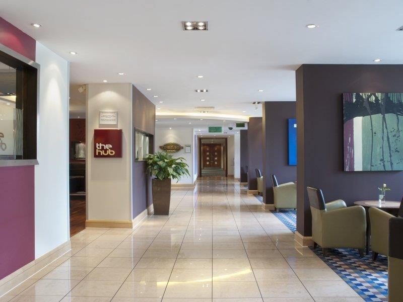 Holiday Inn London - Gatwick Airport, An Ihg Hotel Horley Interiér fotografie